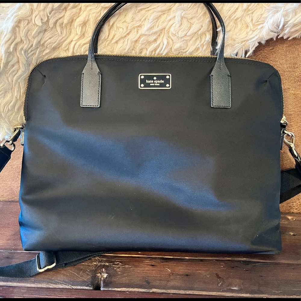 Kate Spade laptop bag